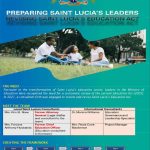Revising Saint Lucia’s Education Act Drafting & Consultation